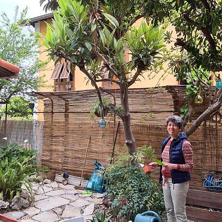 Nice - Charming Little House With Terrace Luaran gambar