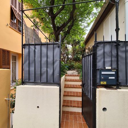 Nice - Charming Little House With Terrace Luaran gambar