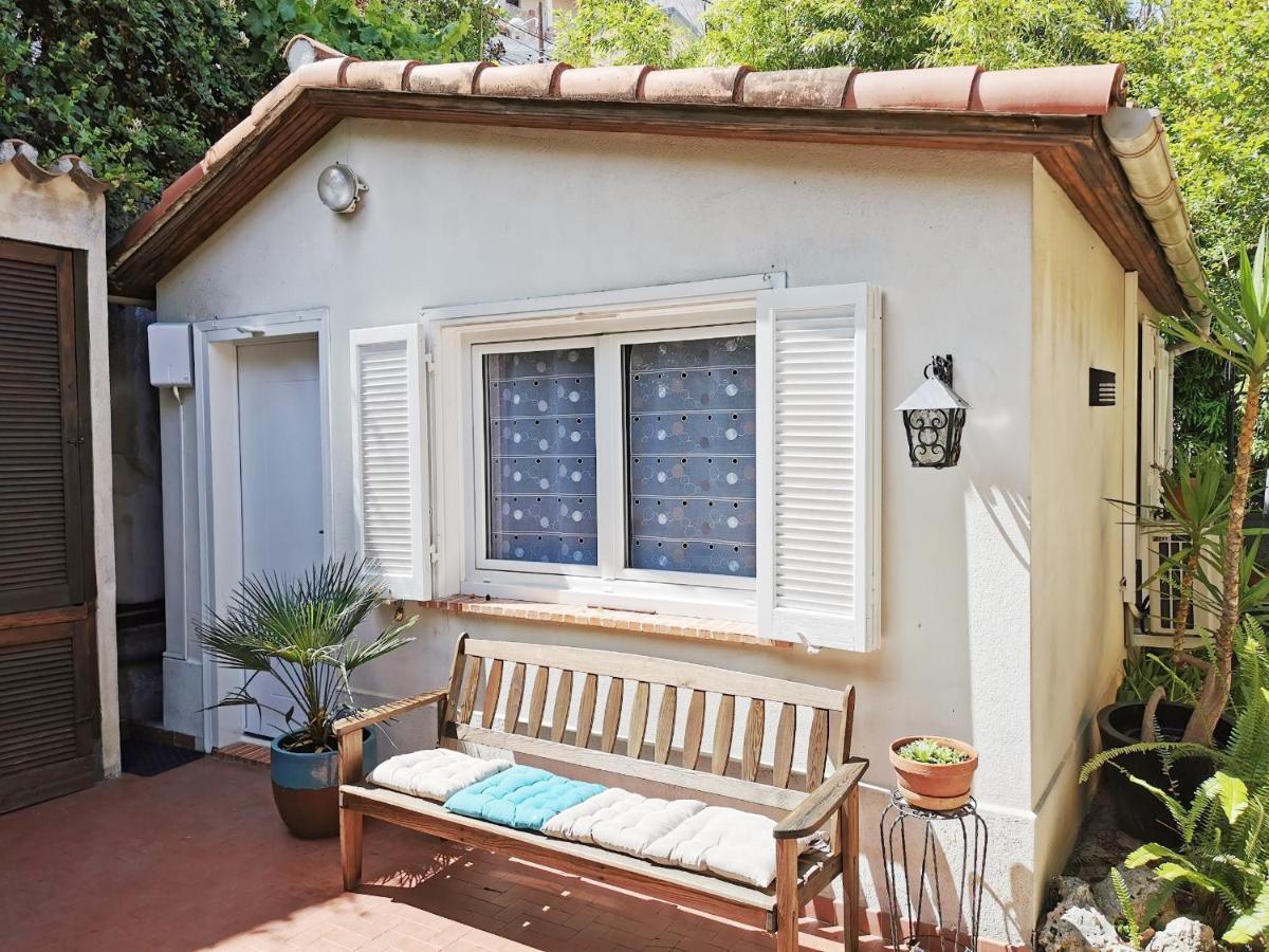 Nice - Charming Little House With Terrace Luaran gambar